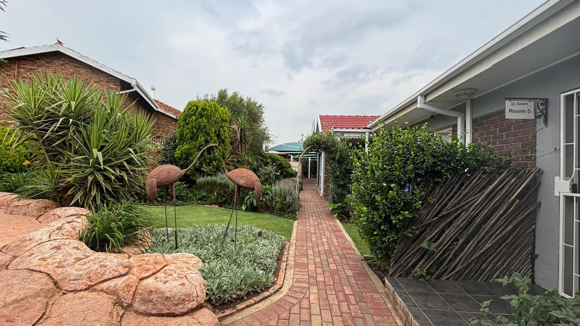Seldre Guest House Nigel Exterior foto