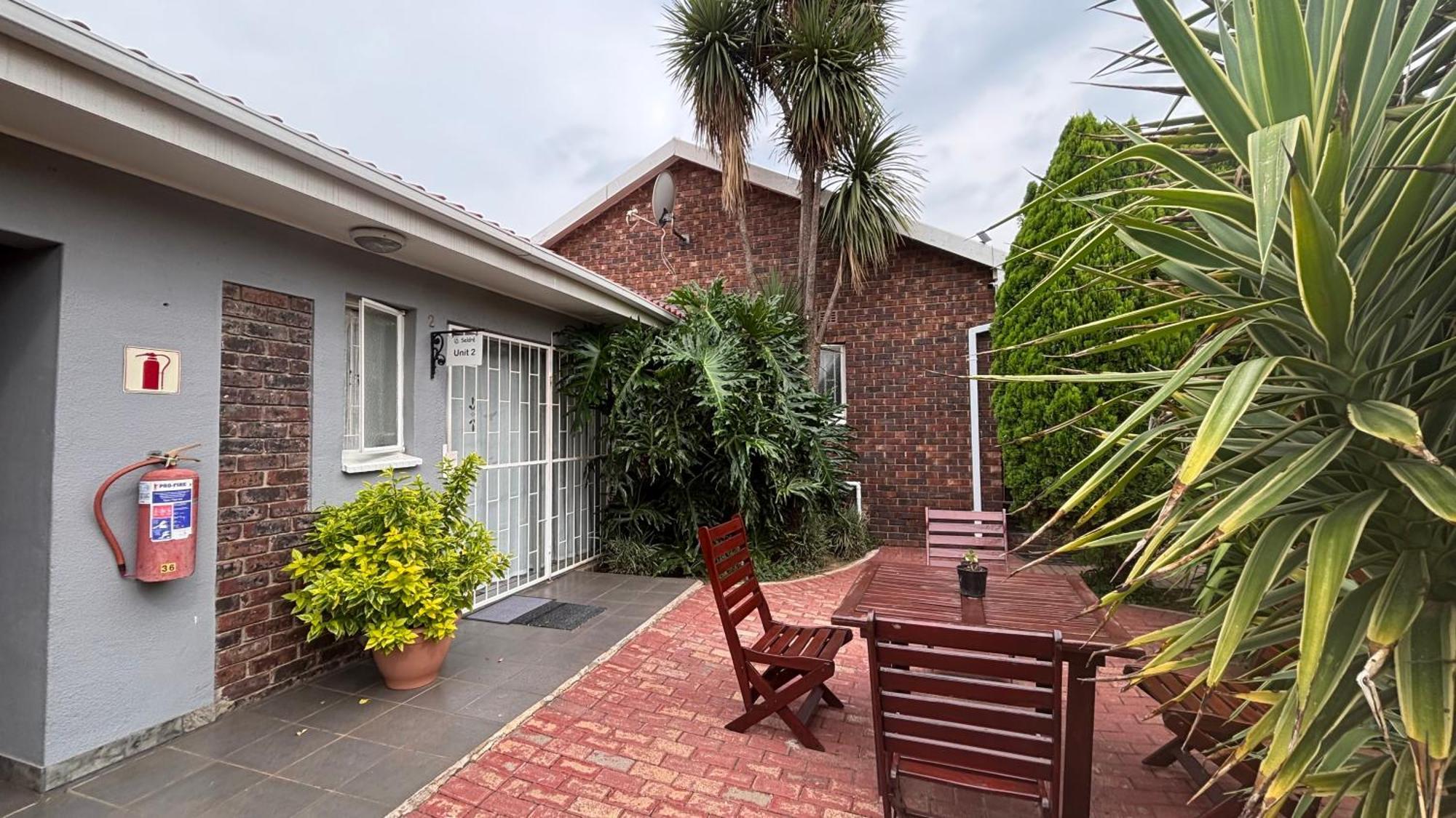 Seldre Guest House Nigel Exterior foto